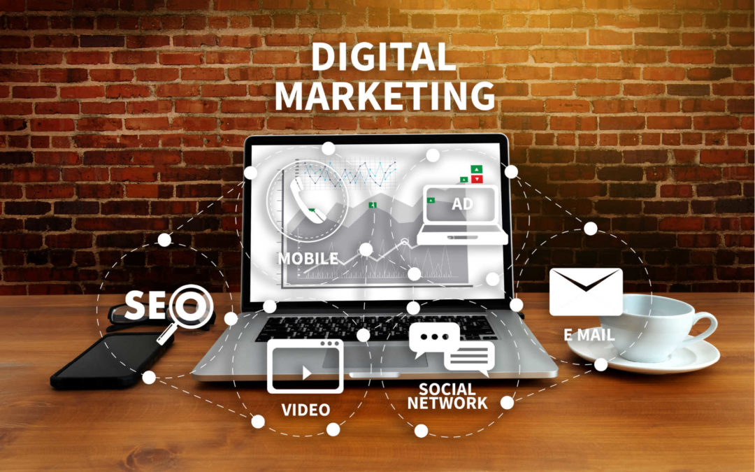 Top Digital Marketing Avenues to Focus on for the Remainder of 2020