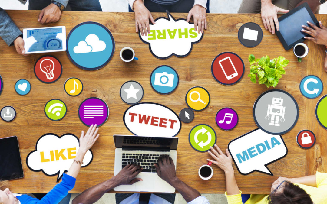 3 Key Benefits of Social Media Marketing
