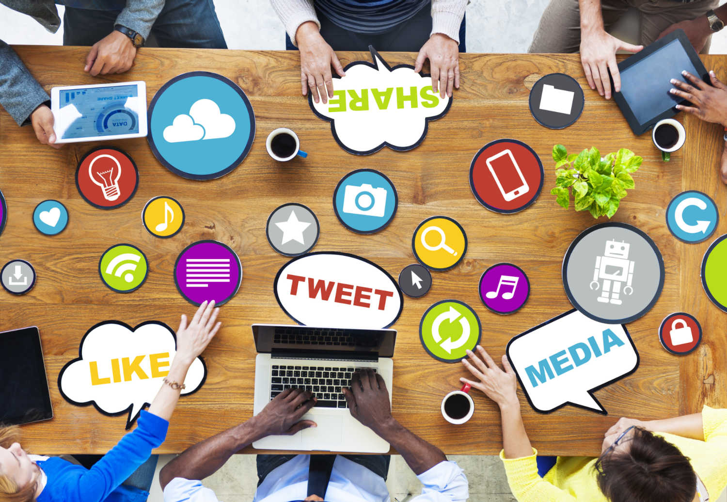 Seattle Social Media Marketing & Facebook Ads Puget Sound